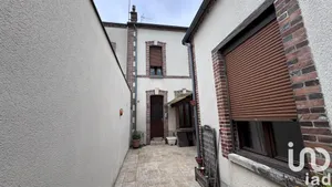 Townhouse at Romilly-sur-Seine (10100)