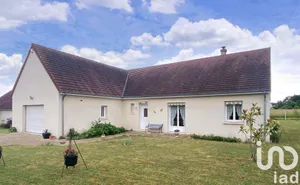 Maison traditionnelle à Sambin (41120)