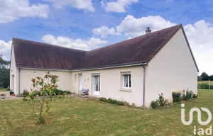 Maison traditionnelle à Sambin (41120)