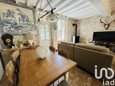 Maison de ville à Arcy-sur-Cure (89270)