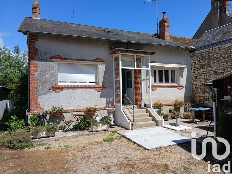Maison 4 pièces 85 m² · à Parçay-sur-Vienne · 85 m² · 150 000 €