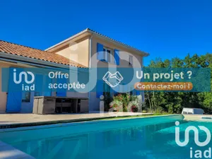 Maison à Domérat (03410)