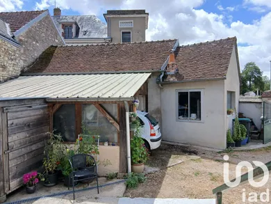 Maison à Parçay-sur-Vienne (37220)