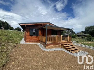 Chalet at Sulniac (56250)