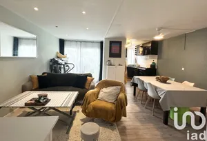 Duplex à Cergy (95800)