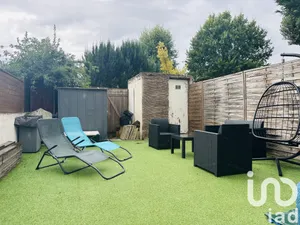 Duplex à Cergy (95800)