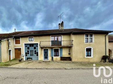 Ferme à Courcelles-sous-Châtenois (88170)