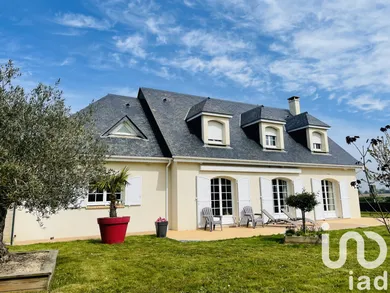 Maison traditionnelle à Saint-Jouin-Bruneval (76280)