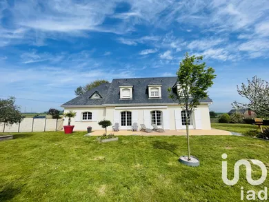 Maison traditionnelle à Saint-Jouin-Bruneval (76280)