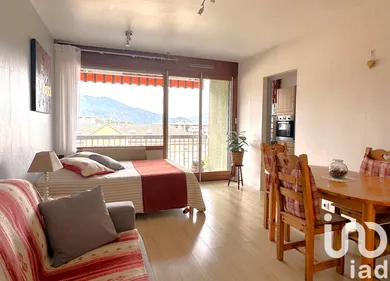 Appartement à Aix-les-Bains (73100)