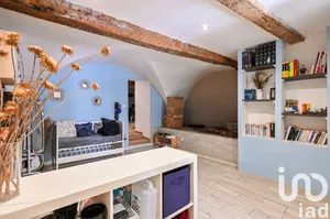 Maison de village à cuges les pins  (13780)