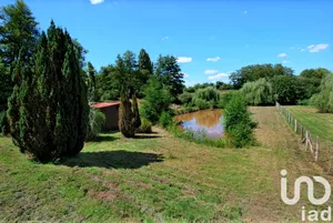 Leisure land at Santranges (18240)