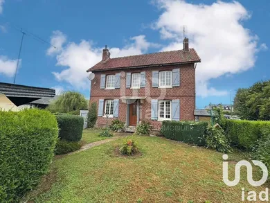 Maison à Crosville-sur-Scie (76590)