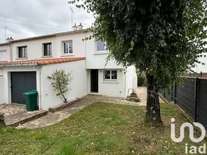 Maison de ville à Saint-Herblain (44800)