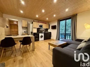 Appartement à Bolquère (66210)
