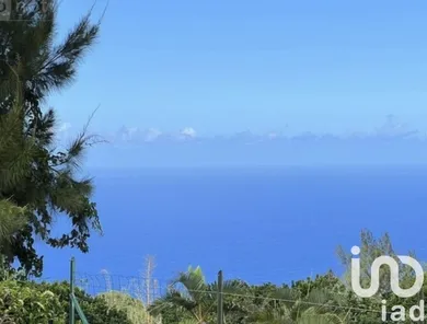 Maison d'architecte à LA MONTAGNE (97417)