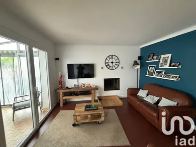 Townhouse in Saint-Herblain (44800)