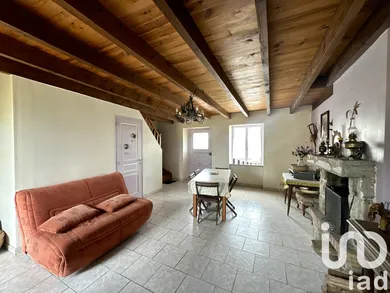 Maison à Taupont (56800)