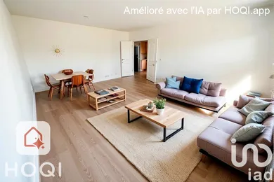 Apartment in Paris (75020)