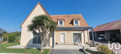 Traditional house at Sainte-Croix-sur-Mer (14480)