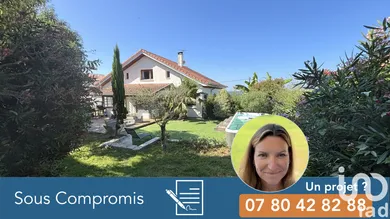 Architectural house in Mouguerre (64990)