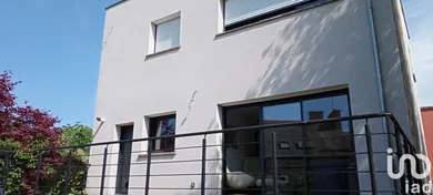 Townhouse at Saint-Aubin-d'Aubigné (35250)