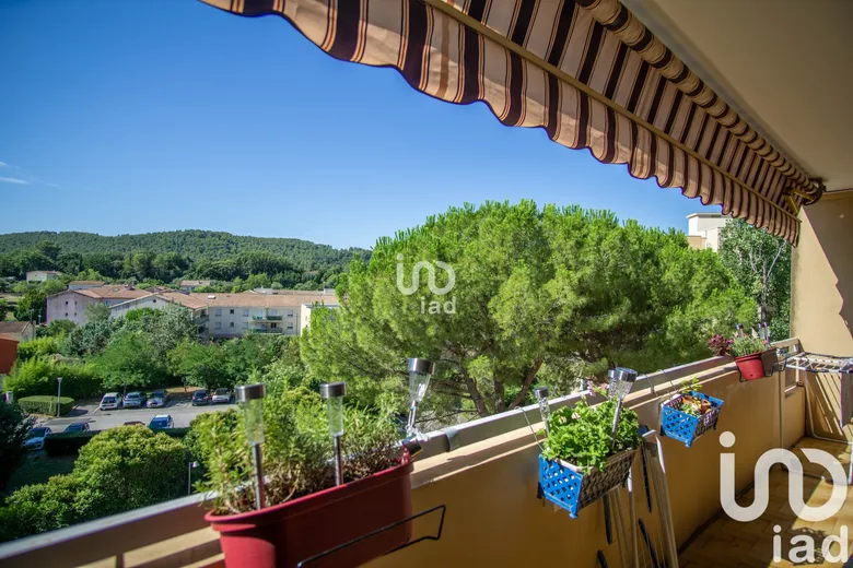 Appartement 3 pièces 65 m² · à Draguignan · 65 m² · 189 000 €