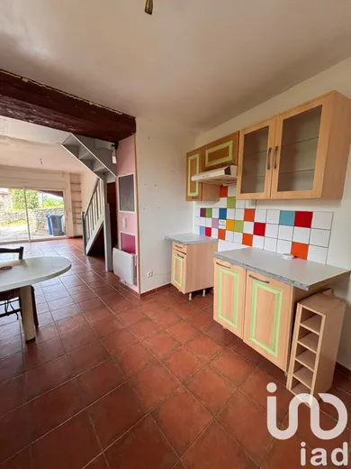 Village house in Cruviers-Lascours (30360)