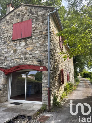 Maison de village à Cruviers-Lascours (30360)