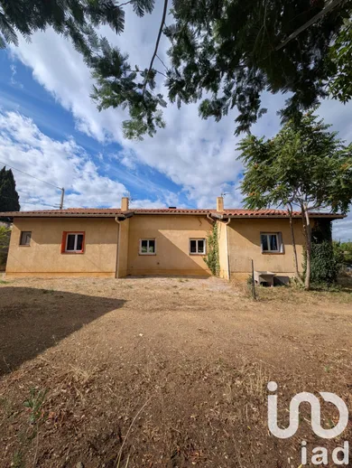 Maison traditionnelle à Rigarda (66320)