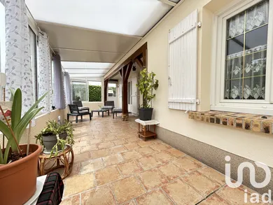 Village house at Dadonville (45300)