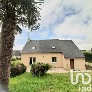 House at Le Moustoir (22340)