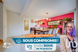 Maison traditionnelle à Metzervisse (57940)
