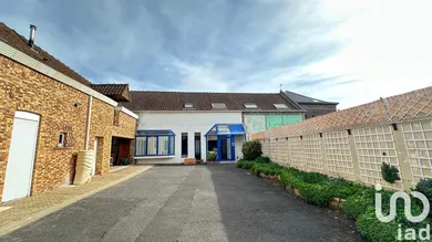 Maison de ville à Carvin (62220)