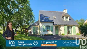 Maison à Savenay (44260)