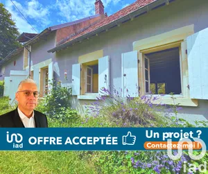 House at Alligny-Cosne (58200)