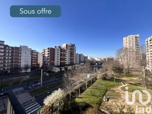 Apartment at Asnières-sur-Seine (92600)