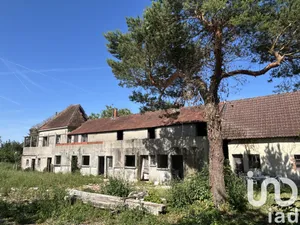 Longère à Ouzouer-sous-Bellegarde (45270)