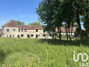 Longère à Ouzouer-sous-Bellegarde (45270)