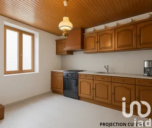 Village house at Moyeuvre-Petite (57250)