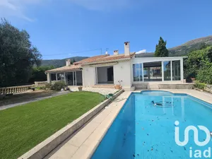 Traditional house at Tourrettes-sur-Loup (06140)