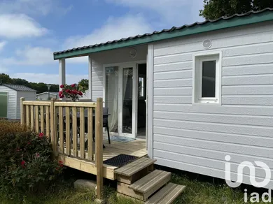 Chalet at Riantec (56670)