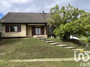 Traditional house at Bourbon-Lancy (71140)