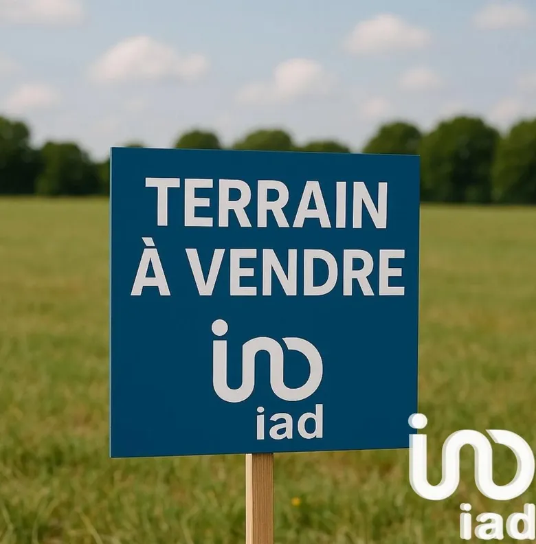 Terrain à bâtir à Port-en-Bessin-Huppain (14520) · 131 600 €