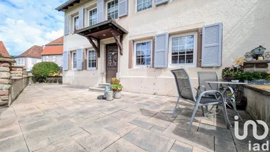 Village house in Diemeringen (67430)