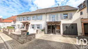 Maison de village à Diemeringen (67430)