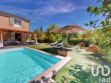 Maison à Marseille (13011)