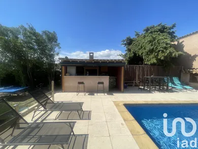 Traditional house at Narbonne (11100)