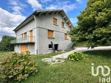 Apartment at Moirans (38430)