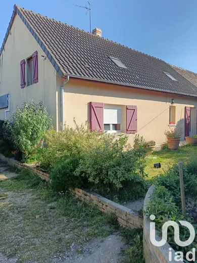 House in Argenton/creuse (36200)